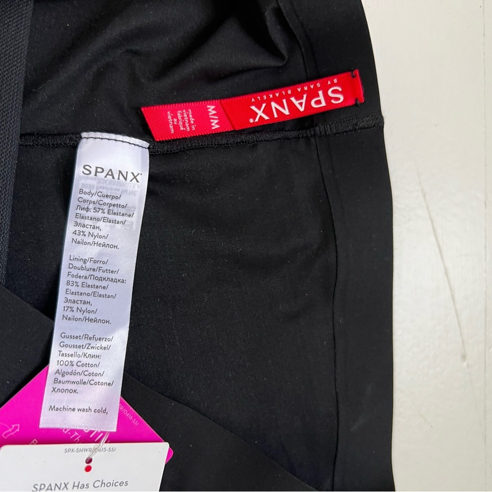 Spanx Shape Shorts, NET. - Picture 3 of 6